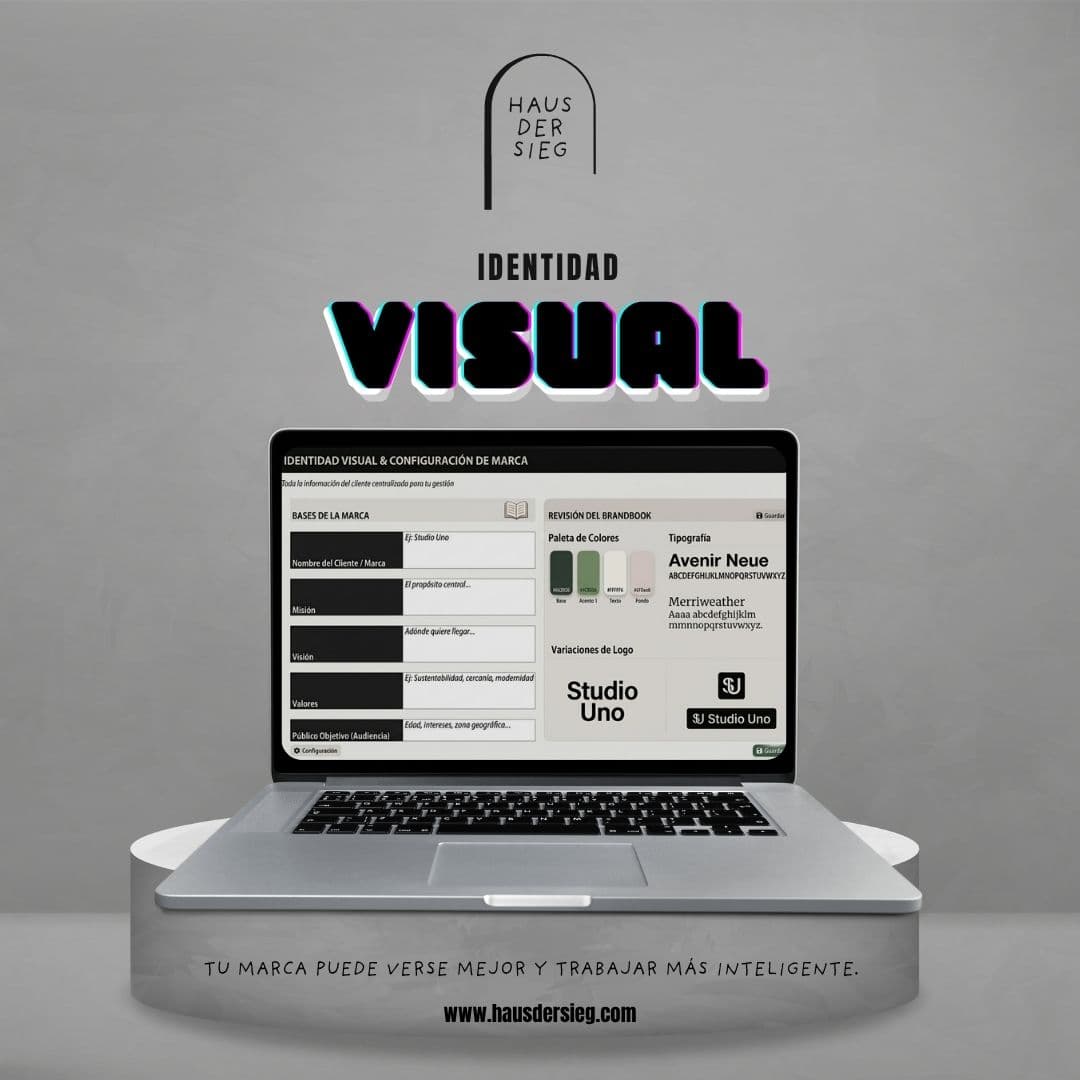 HDS — Identidad Visual