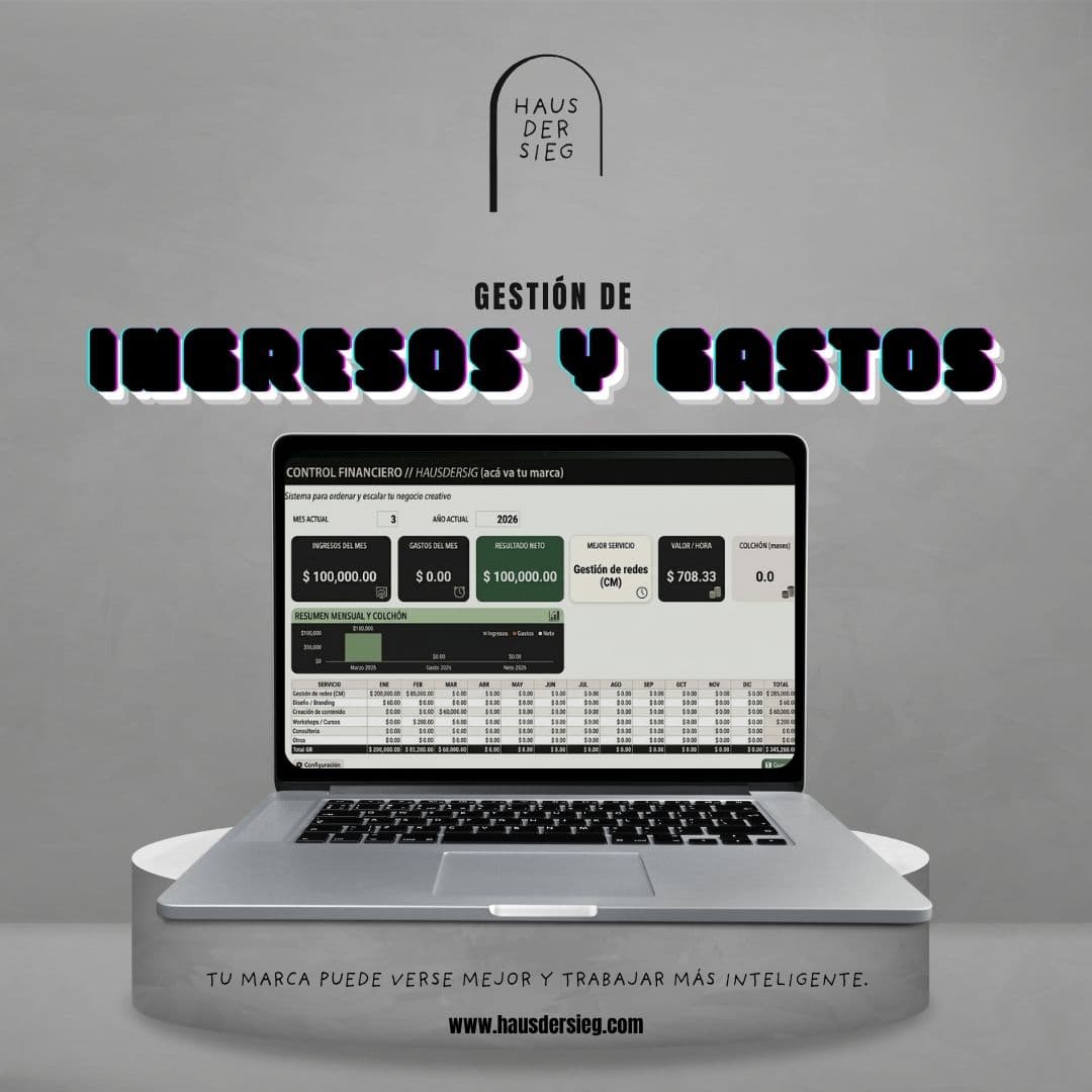 HDS — Ingresos y Gastos