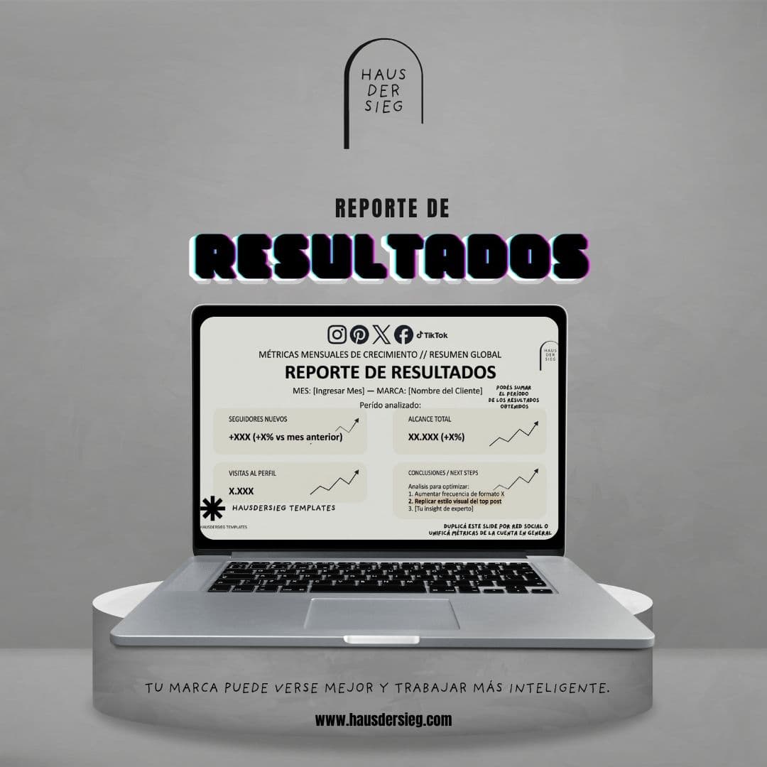 HDS — Reporte de Clientes