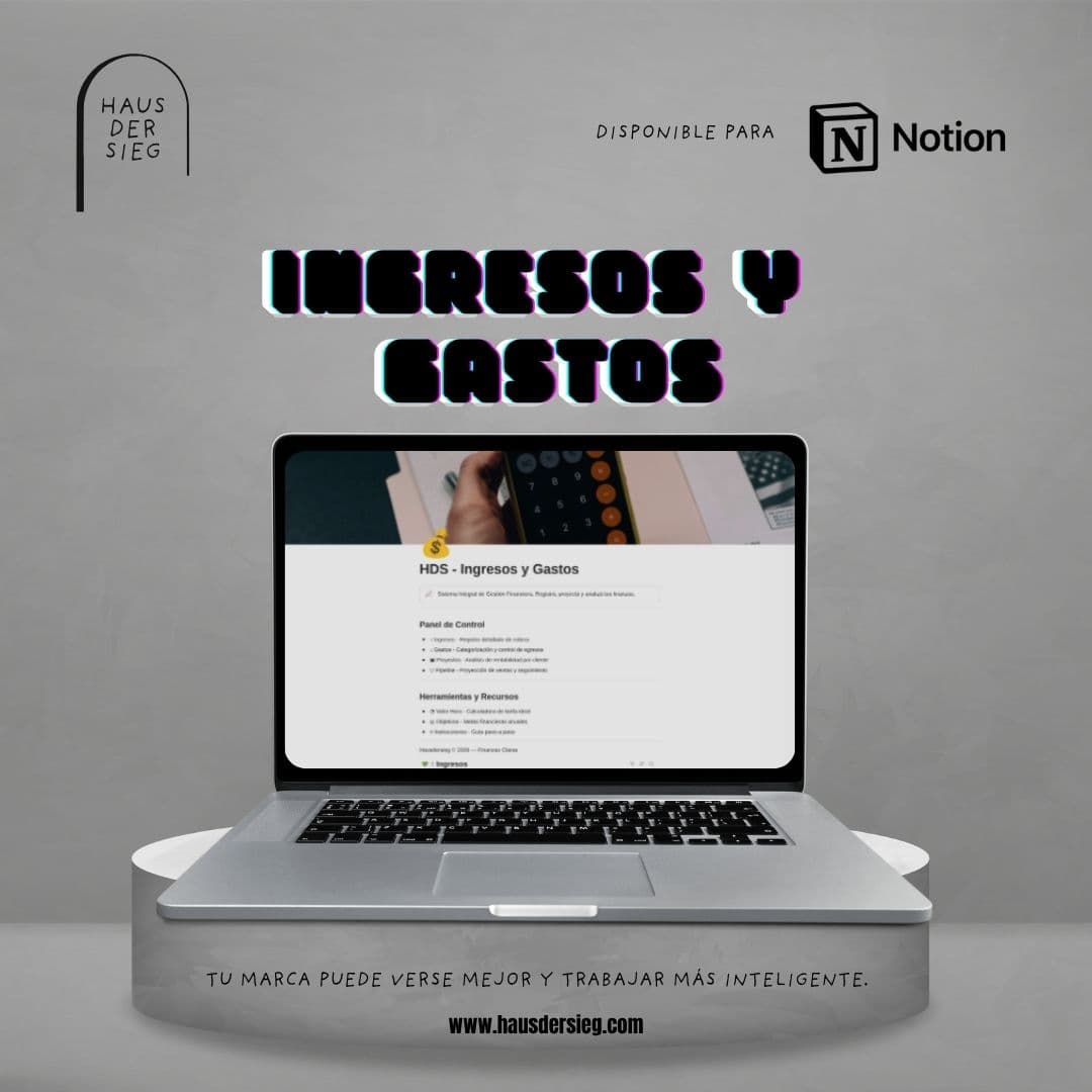 HDS — Ingresos y Gastos (Notion)
